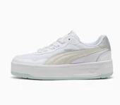 Puma Court Lally Skye Aqua Metallics Kadın Tenis Ayakkabısı 401613-01 - 1