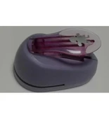 BU-BU KIZ BEBEK ŞEKİLLİ DELGEÇ 3/ 4' KOD:BUBU00019 - 1