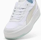 Puma Court Lally Skye Aqua Metallics Kadın Tenis Ayakkabısı 401613-01 - 5