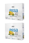 HHS HHS Assa 60 Sachet Karışık Bitkisel Çay X2 Adet - 1