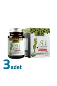 HHS DOĞAL BİTKİSEL ÜRÜNLER HHS DOĞAL BİTKİSEL ÜRÜNLER Hhs A1 L-carnitine Lepidium A 1 Bitkisel 30 Kapsül X 3 Adet Kutu - 1