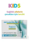 ENFOLARATAM PRO ENFOLARATAM PRO Probiotic Probiyotik Kıds 2 Milyar Bacillus Clausii 10 Flakon - 4