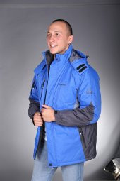 TRYON Water Resistant - Erkek Su Geçirmez Spor Mont - Howay20 - 1