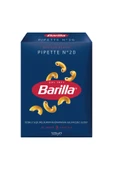 BARİLLA PİPETTE (BUKLE) MAKARNA 500 GR * 9 AD - 1