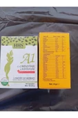 HHS DOĞAL BİTKİSEL ÜRÜNLER HHS DOĞAL BİTKİSEL ÜRÜNLER hhs a1 l carnitin kapsül + vitamin - 2
