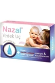 OTRİBEBE OTRİBEBE Otribnazal Burun Aspiratörü Yedek Uç 2 Kutu Otri Uyumlu 24 Adet - 1