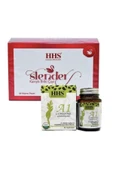 HHS HHS Bitkisel Diyet Seti (a1 Kapsül + Slender Bitki Çayı) - 1