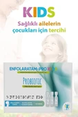 ENFOLARATAM PRO ENFOLARATAM PRO Probiotic Probiyotik Kıds 2 Milyar Bacillus Clausii 10 Flakon - 2
