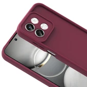 Tecno Spark 30 4G Kılıf Kamera Korumalı Ananas Kapak thumbnail 7