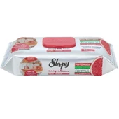 Sleepy Easy Clean Süper Mutfak Havlusu Greyfurt Yağlı 50'li - 1