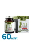 HHS HHS A1 L-carnitine Lepidium A 1 Bitkisel 30 Kapsül X 60adet Kutu - 1