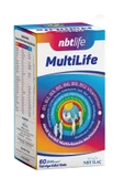NBT Life MultiLife Takviye Edici Gıda 60 Kapsül - 1