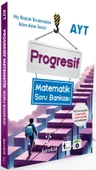 Karekök Yayınları AYT Progresif Matematik Soru Bankası - 1