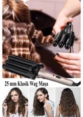 ShiboWavy 25 mm Klasik Wag Saç Maşası - 2