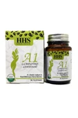 HHS HHS A1 L-carnitine Lepidium A 1 Bitkisel 30 Kapsül X 6 Adet Kutu - 5