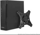 Everest M200 Mini ITX Bilgisayar Kasası - Outlet - 3