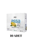 HHS SAĞLIK ÜRÜNLERİ HHS SAĞLIK ÜRÜNLERİ Hhs Assa Karışık Bitkisel Çay 60 Saşe X 10 Adet - 1