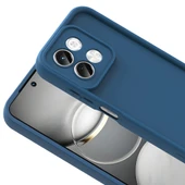 Tecno Spark 30 4G Kılıf Kamera Korumalı Ananas Kapak thumbnail 3