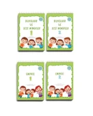 Dka Yayınları Duygu ve Empati Çalışma Seti thumbnail 3