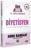 Data Yayınları 2025 GYS ÜDS Sağlık Bakanlığı Diyetisyen Soru Bankası thumbnail 1