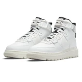 Nike W Af1 Hi Ut 2.0 Kadın Beyaz Sneaker Ayakkabı DC3584-100 - 2