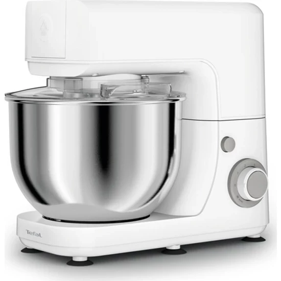 Tefal QB150138 Masterchef Essential Mutfak Şefi Karıştırıcı Mikser [ Beyaz ] - 8010000976 - 1