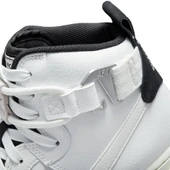 Nike W Af1 Hi Ut 2.0 Kadın Beyaz Sneaker Ayakkabı DC3584-100 - 6
