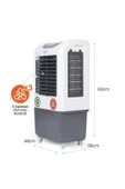 KABEL EVSEL TİP SOĞUTUCU-REST - 4