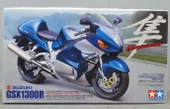 Tamiya 1/12 Model kit Suzuki Hayabusa 1300 from Japan Motosiklet Model Yapım Kiti - 1