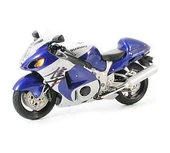 Tamiya 1/12 Model kit Suzuki Hayabusa 1300 from Japan Motosiklet Model Yapım Kiti - 2