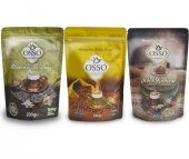 Osso Osmanlı-Dibek-Menengiç Kahvesi 200 Gr 3 LÜ Paket - 1