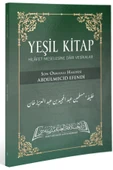 Yeşil Kitap - 1