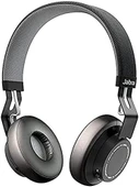 Jabra Elite 25H Kablosuz Kulak Üstü Bluetooth Kulaklık - Titanyum Siyah - 1