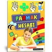 Parmakla Matematik Öğreten Ahşap Oyuncak (Toplama-Çıkarma) thumbnail 1