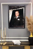 Atatürk Tablosu Portresi 50x70CM RENKLİ 50 X 70 - 2