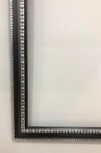 Dekoratif Modern Atatürk Desenli Çerçeveli Tablo Duvar Tablosu 50x70cm ATA06 RENKLİ 50 X 70 - 3