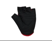 Asistan Cape GL 200 Kısa Parmak Bisiklet Eldiveni XL Beden Kırmızı thumbnail 2