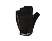 Asistan Cape GL 200 Kısa Parmak Bisiklet Eldiveni XL Beden Gri thumbnail 1