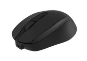 Classone CBT10 Bluetooth 2.4 Ghz Şarj Edilebilir Kablosuz Mouse Siyah - 4
