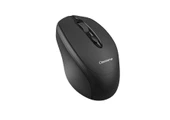 Classone CBT10 Bluetooth 2.4 Ghz Şarj Edilebilir Kablosuz Mouse Siyah - 2