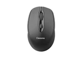 Classone CBT10 Bluetooth 2.4 Ghz Şarj Edilebilir Kablosuz Mouse Siyah - 1