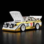 Hot Wheels Collectors RLC Exclusive 1985 Audi Sport quattro S1 - 3