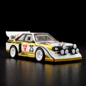 Hot Wheels Collectors RLC Exclusive 1985 Audi Sport quattro S1 - 2