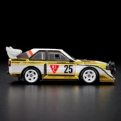 Hot Wheels Collectors RLC Exclusive 1985 Audi Sport quattro S1 - 4