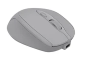Classone CBT14 Bluetooth 2.4 Ghz Şarj Edilebilir Kablosuz Mouse Siyah - 5