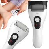 Mioji Mio GN5 Şarjlı Ayak Topuk Törpüsü Peeling Ayak Pedikür Makinesi - 4