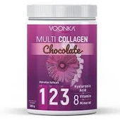 Voonka Multi Collagen Chocolate 380 gr thumbnail 1