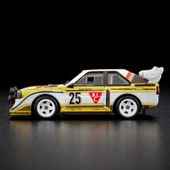 Hot Wheels Collectors RLC Exclusive 1985 Audi Sport quattro S1 - 5