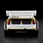 Hot Wheels Collectors RLC Exclusive 1985 Audi Sport quattro S1 - 6