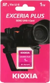 Kioxia Exceria Plus SD Card 1TB U3 V30 - Outlet thumbnail 1